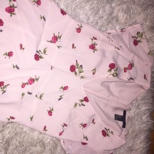 Forever 21 Floral Dress